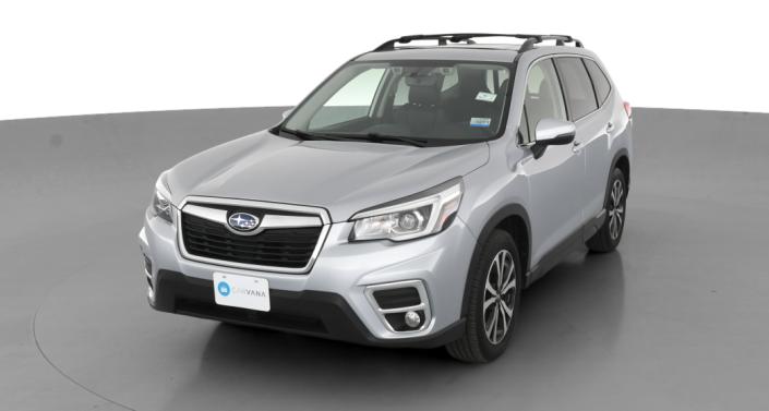 Thumbnail: 2019 Subaru Forester - 1