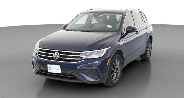 Thumbnail: 2022 Volkswagen Tiguan - 1