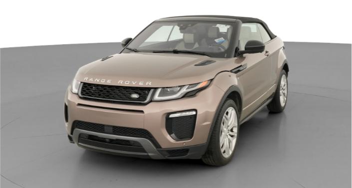 Thumbnail: 2018 Land Rover Range Rover Evoque - 1