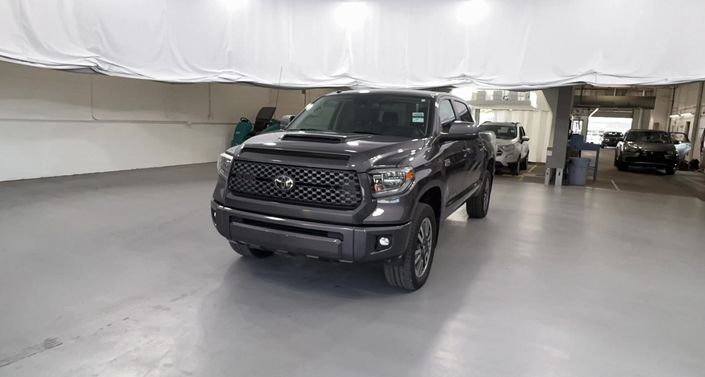 Thumbnail: 2018 Toyota Tundra - 1