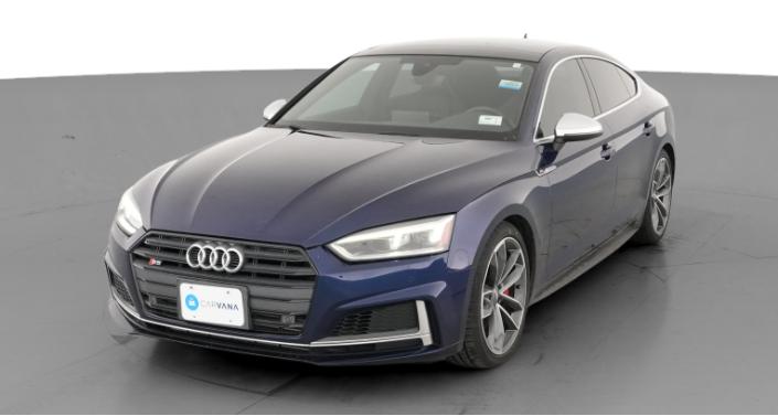 Thumbnail: 2019 Audi S5 - 1