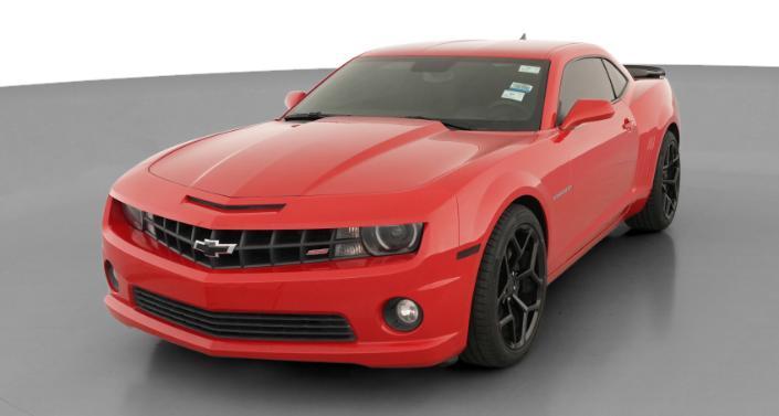 Thumbnail: 2011 Chevrolet Camaro - 1