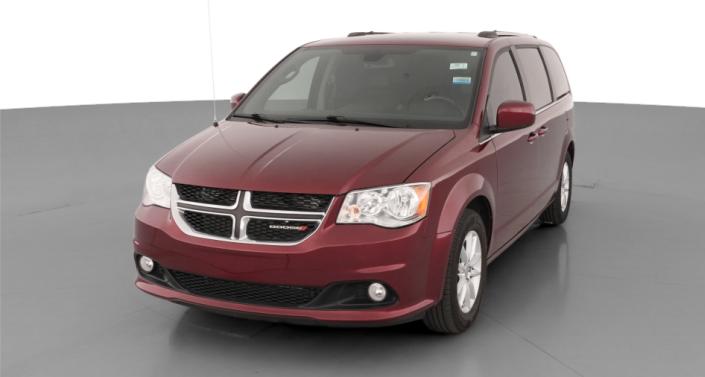 Thumbnail: 2019 Dodge Grand Caravan - 1