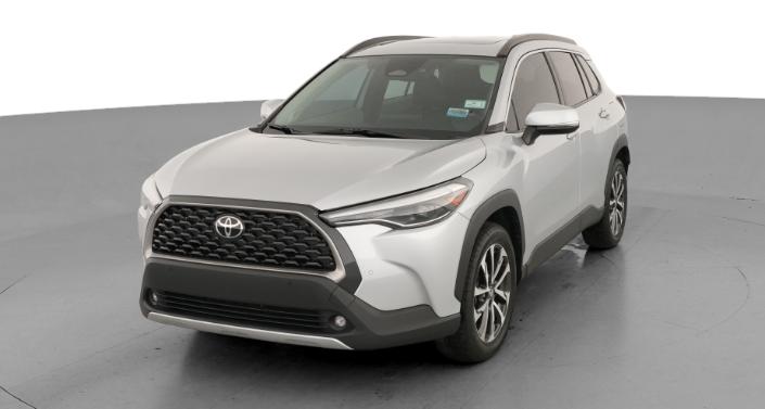 Thumbnail: 2023 Toyota Corolla Cross - 1