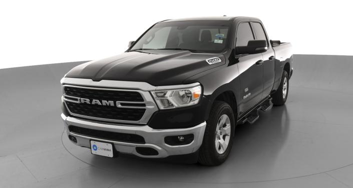 Thumbnail: 2023 RAM 1500 - 1
