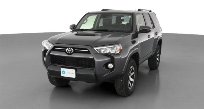 Thumbnail: 2020 Toyota 4Runner - 1