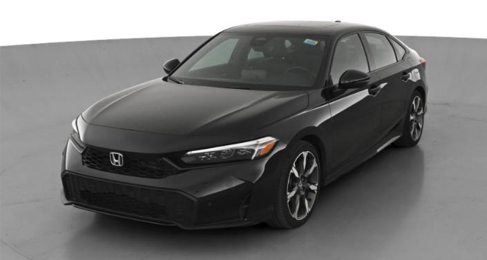 Thumbnail: 2025 Honda Civic - 1