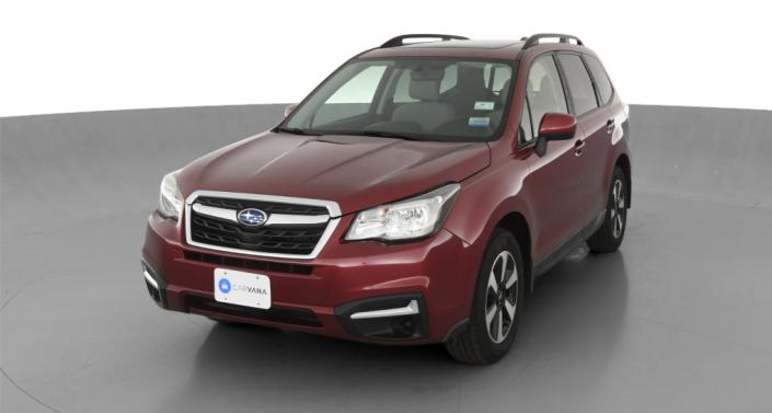 Thumbnail: 2017 Subaru Forester - 1
