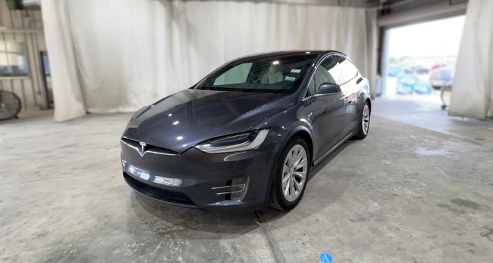 Thumbnail: 2020 Tesla Model X - 1