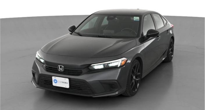 Thumbnail: 2022 Honda Civic - 1
