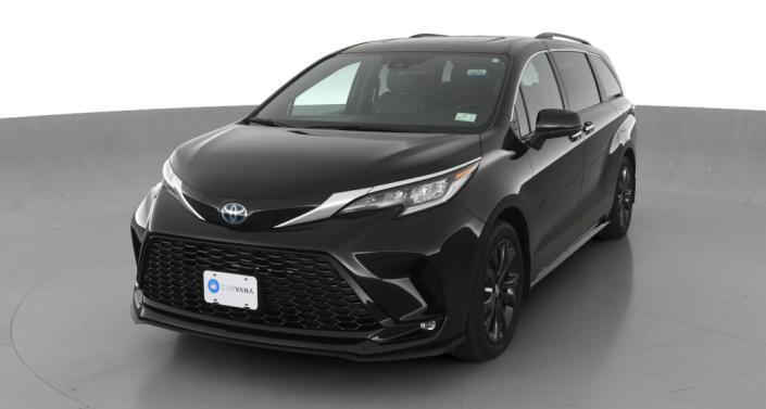 Thumbnail: 2023 Toyota Sienna - 1