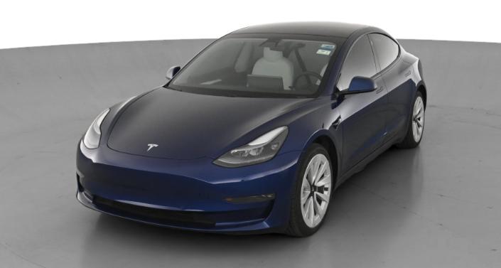 Thumbnail: 2021 Tesla Model 3 - 1
