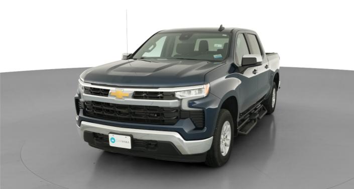 Thumbnail: 2022 Chevrolet Silverado 1500 - 1