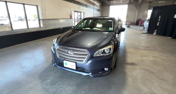 Thumbnail: 2017 Subaru Legacy - 1