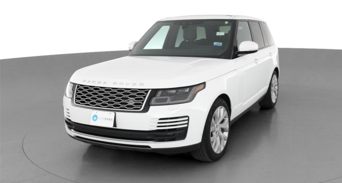 Thumbnail: 2020 Land Rover Range Rover - 1