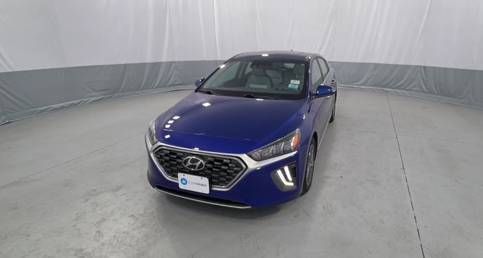 Thumbnail: 2022 Hyundai Ioniq - 1