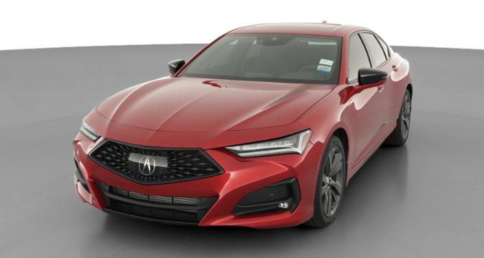 Thumbnail: 2022 Acura TLX - 1