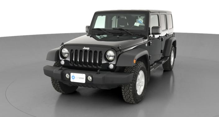 Thumbnail: 2017 Jeep Wrangler - 1