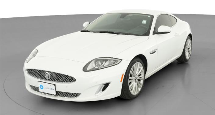 2012 Jaguar XK  -
                  Rocklin, CA