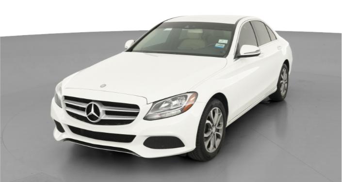 Thumbnail: 2016 Mercedes-Benz C-Class - 1