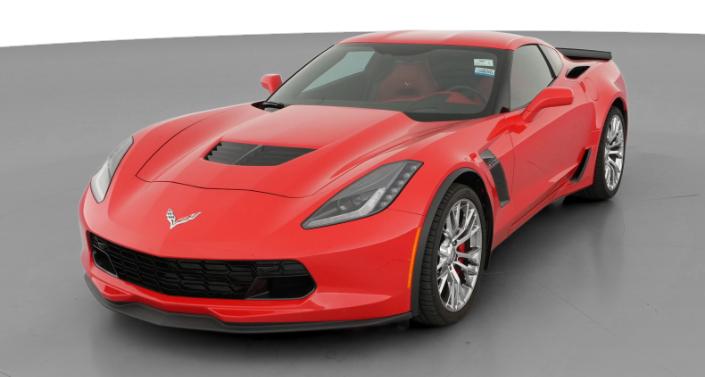 Thumbnail: 2016 Chevrolet Corvette - 1