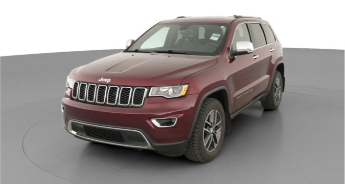Thumbnail: 2017 Jeep Grand Cherokee - 1