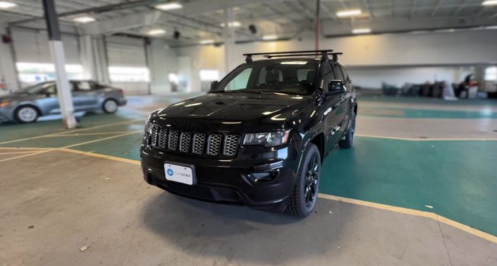 Thumbnail: 2019 Jeep Grand Cherokee - 1