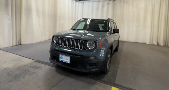Thumbnail: 2017 Jeep Renegade - 1