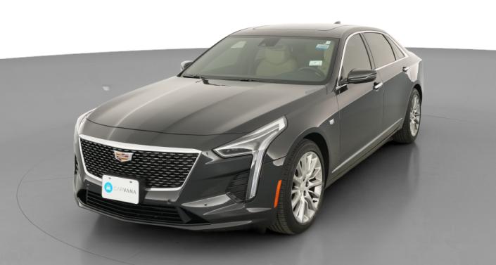 Thumbnail: 2020 Cadillac CT6 - 1