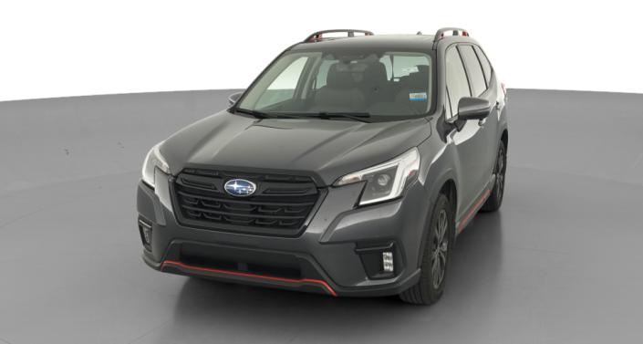 Thumbnail: 2022 Subaru Forester - 1