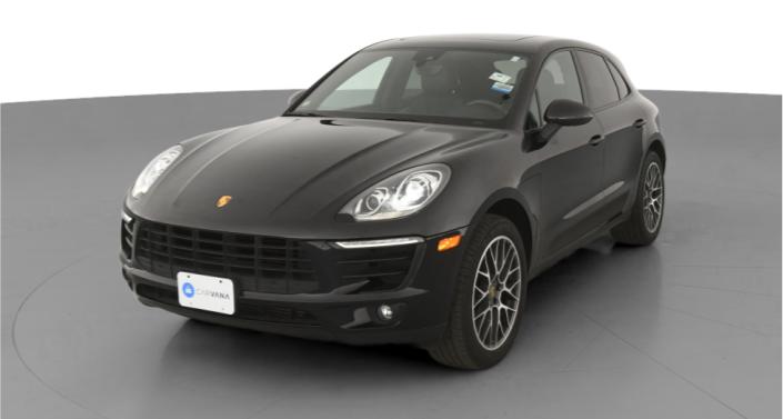 Thumbnail: 2018 Porsche Macan - 1