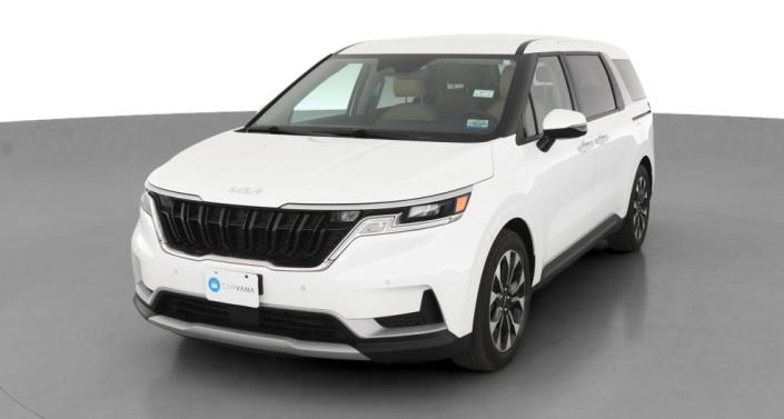 Thumbnail: 2023 Kia Carnival - 1