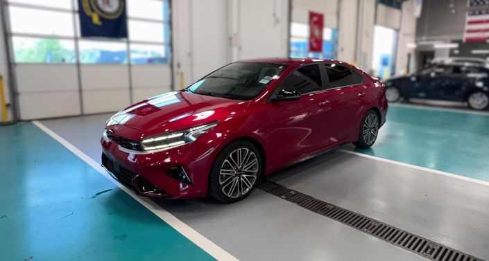 Thumbnail: 2022 Kia Forte - 1