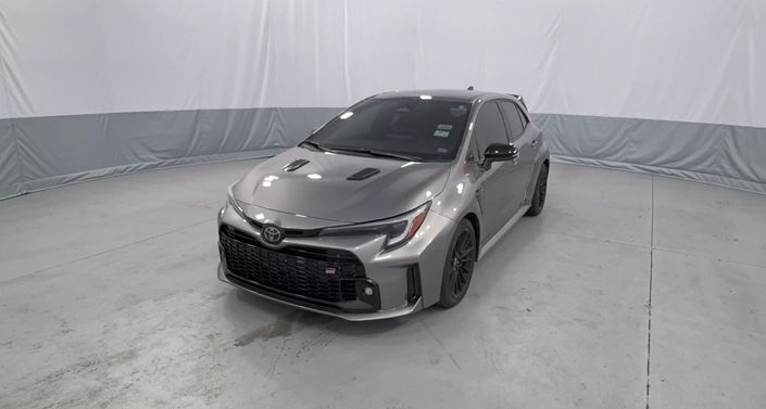 Thumbnail: 2023 Toyota GR Corolla - 1