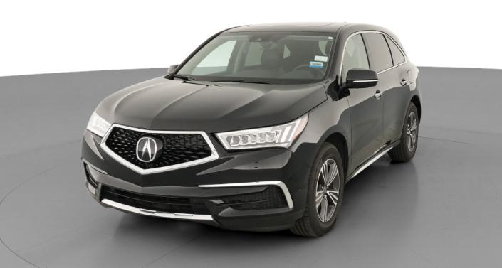 Thumbnail: 2018 Acura MDX - 1