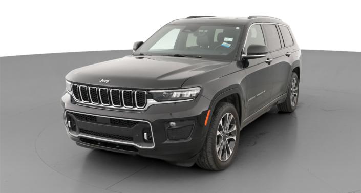 Thumbnail: 2022 Jeep Grand Cherokee L - 1