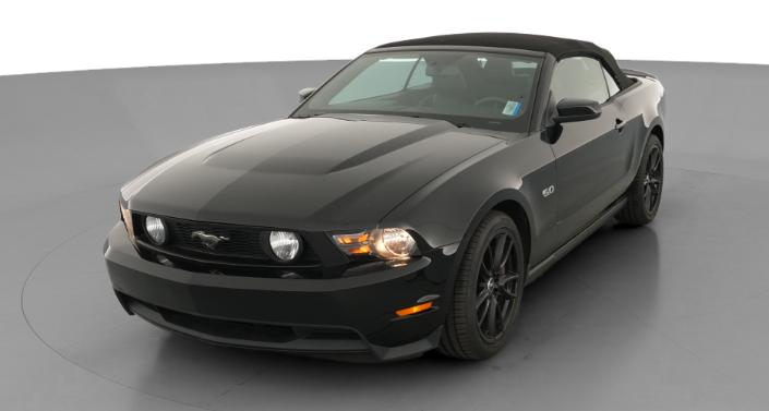 Thumbnail: 2011 Ford Mustang - 1
