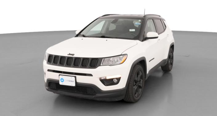 Thumbnail: 2019 Jeep Compass - 1