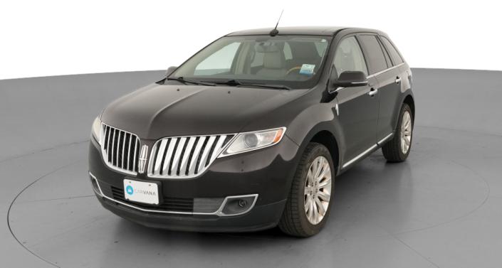 2013 Lincoln MKX  -
                  Hebron, OH