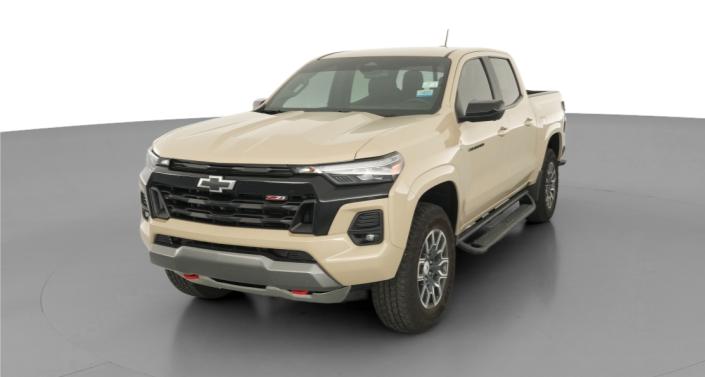 Thumbnail: 2023 Chevrolet Colorado - 1