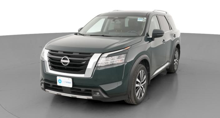 Thumbnail: 2022 Nissan Pathfinder - 1
