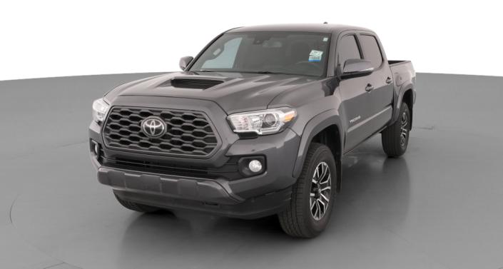Thumbnail: 2022 Toyota Tacoma - 1