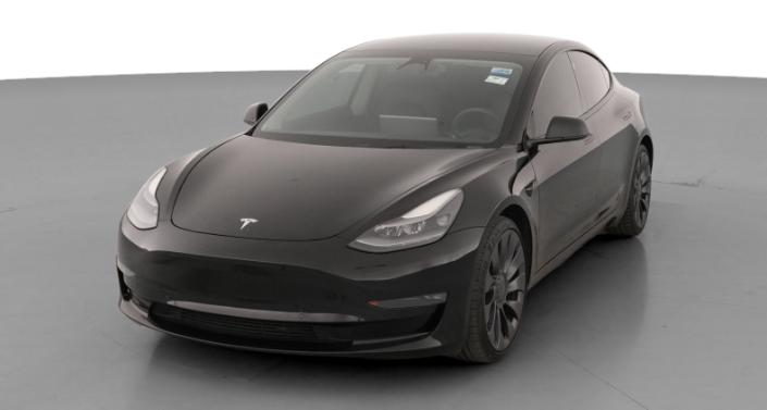 Thumbnail: 2021 Tesla Model 3 - 1