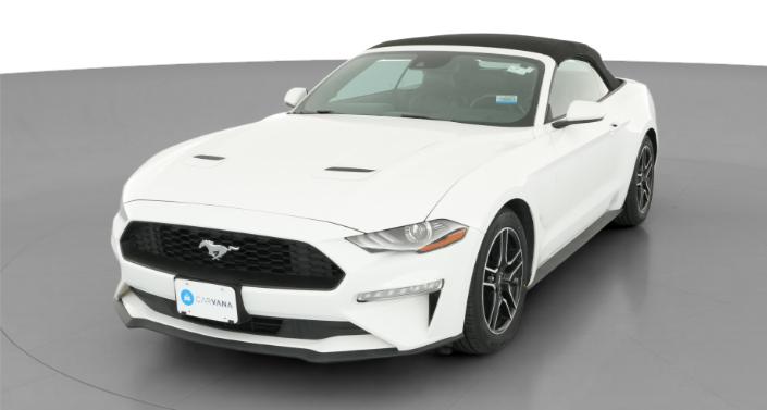 2023 Ford Mustang  -
                  Rocklin, CA