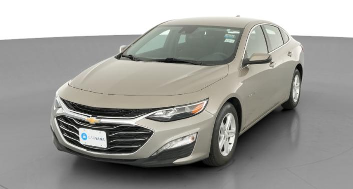 2024 Chevrolet Malibu LT -
                  Rocklin, CA