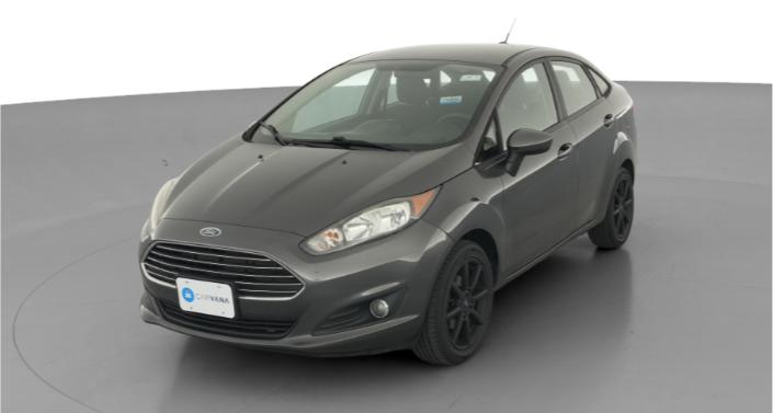 Thumbnail: 2018 Ford Fiesta - 1