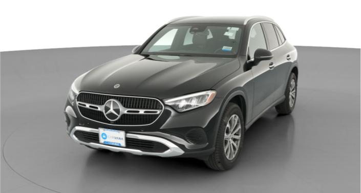 Thumbnail: 2024 Mercedes-Benz GLC - 1