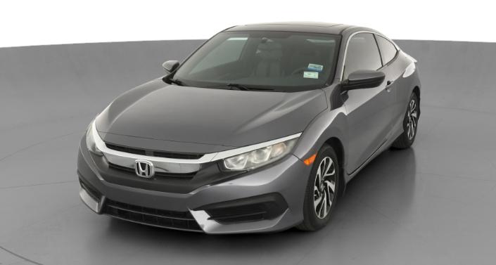 Thumbnail: 2017 Honda Civic - 1