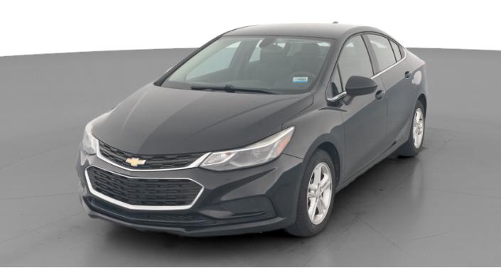 Thumbnail: 2017 Chevrolet Cruze - 1