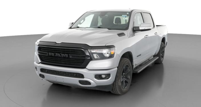 Thumbnail: 2020 RAM 1500 - 1